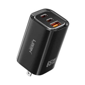 L415 C To C 65W Black