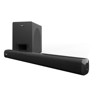 L275 2.1 Channel 160W Black Sound Bar